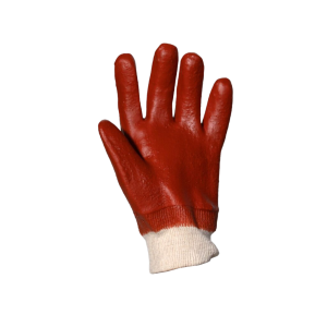 Gloves Open Cuff 27CM Brown - Medium Weight (HP4101C)
