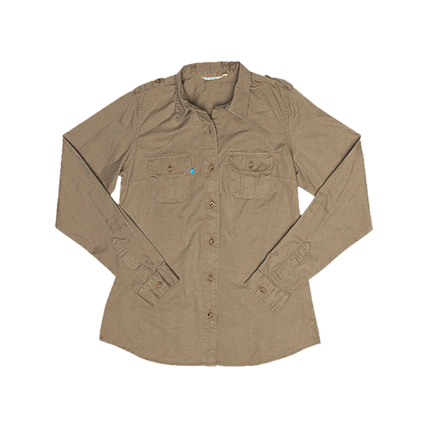 Savanna Safari & Hunting Shirt