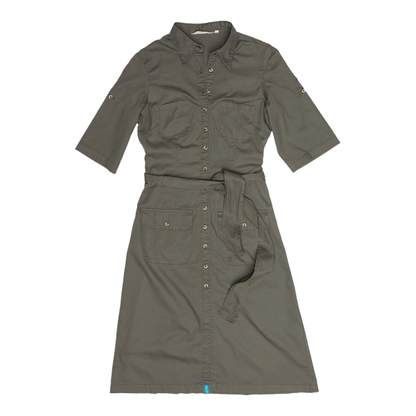 Shalati Safari & Hunting Dress