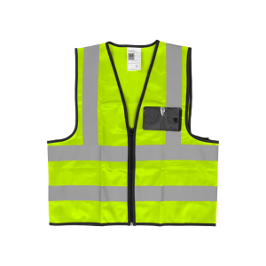 Reflective Vest With PVC Tape 100G