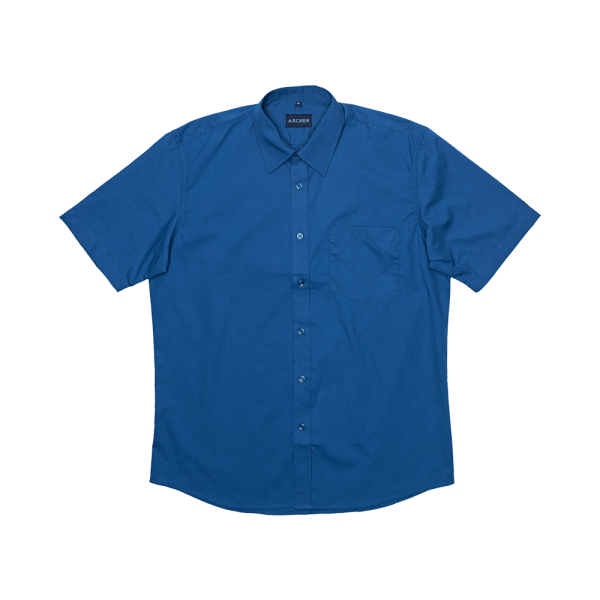 Men's S/S Lounge Shirt
