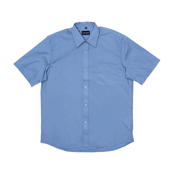 Men's S/S Lounge Shirt