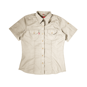 Dune Slim Fit Safari & Hunting Shirt - End of Range