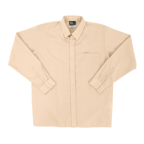 School shirt Long sleeve