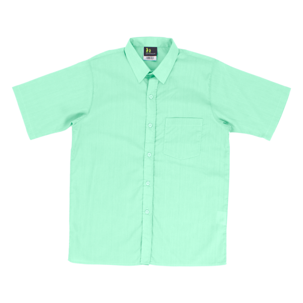 School shirt Short sleeve