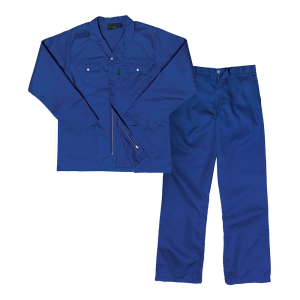 The Grafter Polycotton Conti Suit - SABS Specification