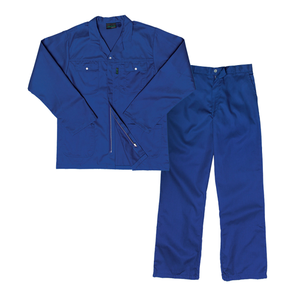 The Grafter Polycotton Conti Suit - SABS Specification