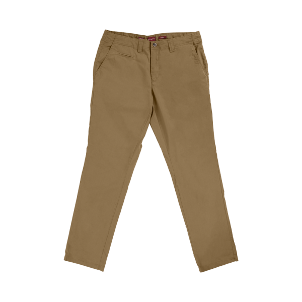 Men's Slim Fit Chino Trousers