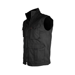 End of Range - Zambezi Fishing Jacket - Black, XL