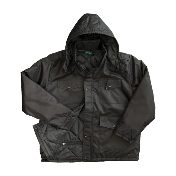 Security Parka Jacket