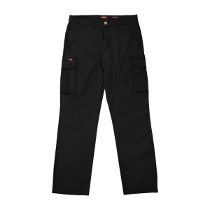 Kariba Stretch Utility Cargos - Black, 36