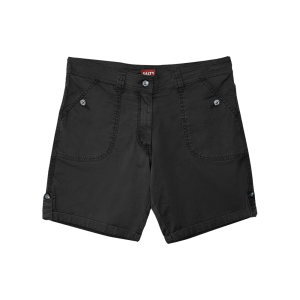 Karoo Stretch Utility Shorts - Black, 10