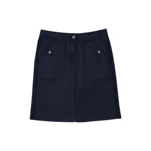 Chobe Stretch Utility Skirt - Navy, 46