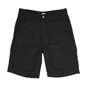 Cargo Shorts - Black, 46