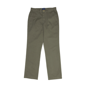 Men's Relaxed fit Chinos - Olive, 46