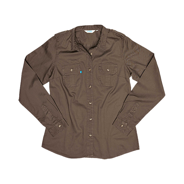 Savanna Safari & Hunting Shirt