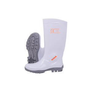 Gumboot Shova White General Purpose