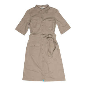 Shalati Safari & Hunting Dress - Khaki, 10