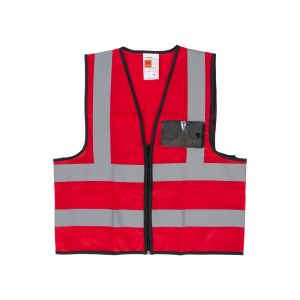 HI-VIS Reflective Full Vest 100G