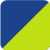 Royal Blue & Hi Vis Yellow