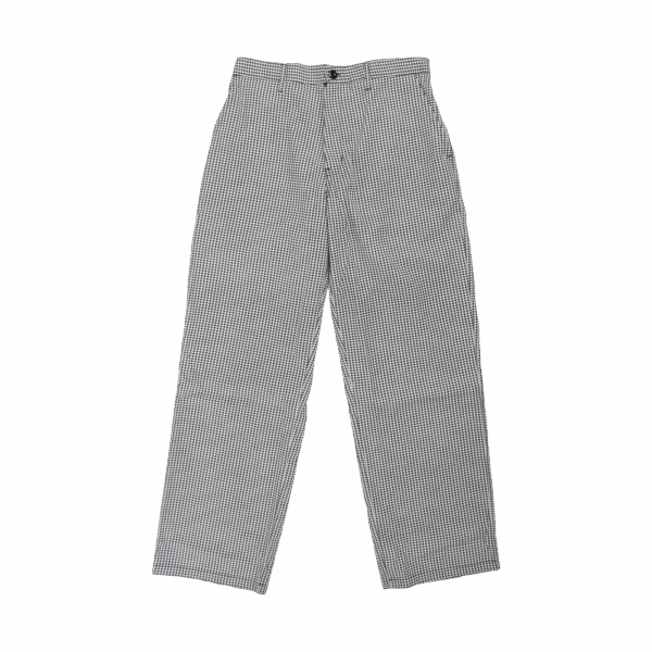 Check Chef Pants