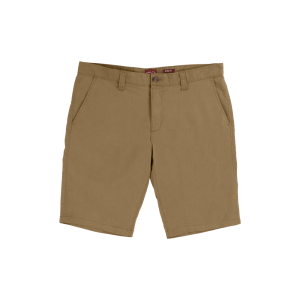 Men's slim fit shorts - Light Khaki, 50