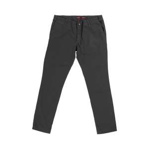 Men's Skinny Chino Trousers - Grey, 30