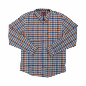 Men’s Long Sleeve Slim Fit Shirt
