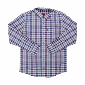Men’s Long Sleeve Slim Fit Shirt