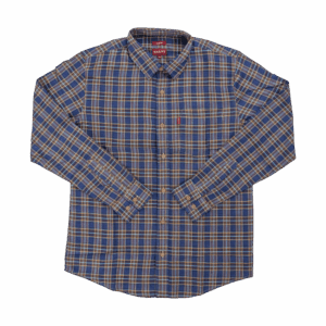 Men’s Long Sleeve Slim Fit Shirt