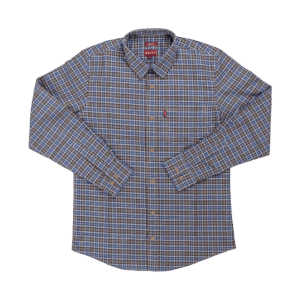 Men’s Long Sleeve Slim Fit Shirt