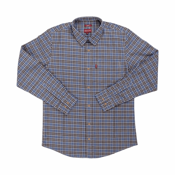 Men’s Long Sleeve Slim Fit Shirt