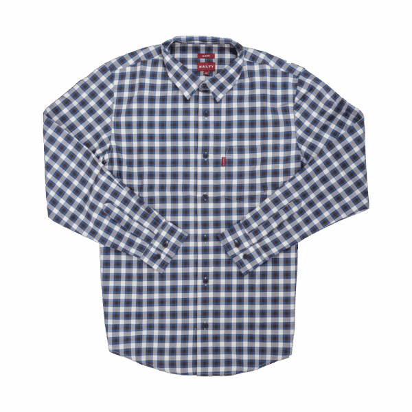 Men’s Long Sleeve Slim Fit Shirt