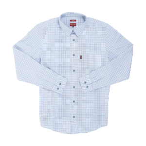 Men’s Long Sleeve Slim Fit Shirt