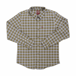 Men’s Long Sleeve Slim Fit Shirt