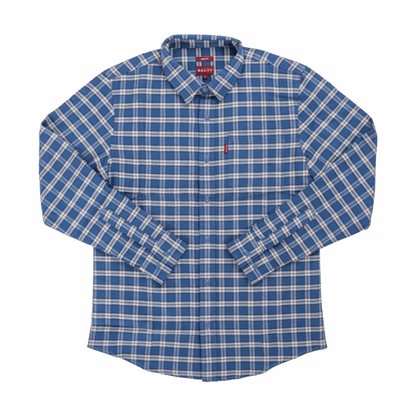 Men’s Long Sleeve Slim Fit Shirt