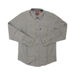 Men’s Long Sleeve Slim Fit Shirt