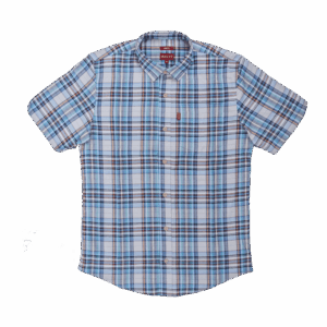 Men’s Short Sleeve Slim Fit Shirt