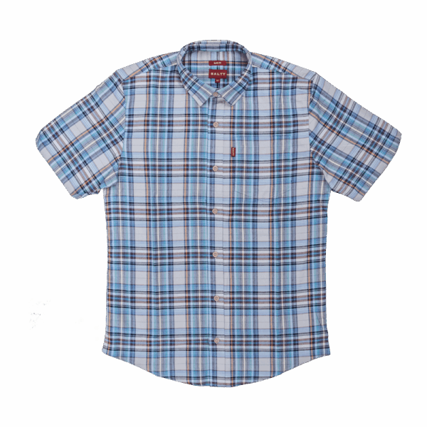 Men’s Short Sleeve Slim Fit Shirt