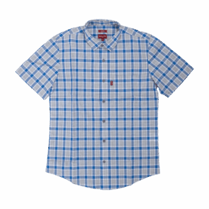 Men’s Short Sleeve Slim Fit Shirt