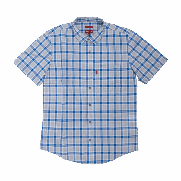 Men’s Short Sleeve Slim Fit Shirt