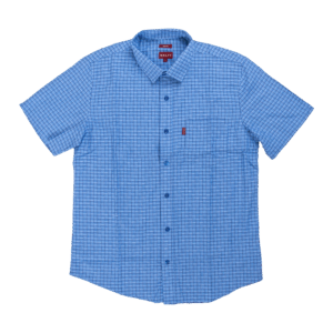 Men’s Short Sleeve Slim Fit Shirt