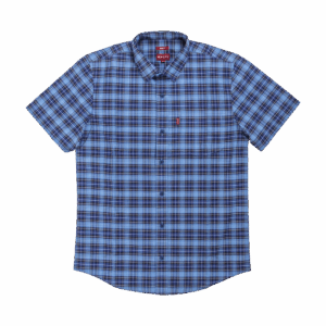 Men’s Short Sleeve Slim Fit Shirt