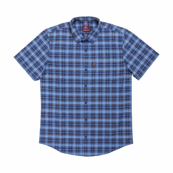 Men’s Short Sleeve Slim Fit Shirt