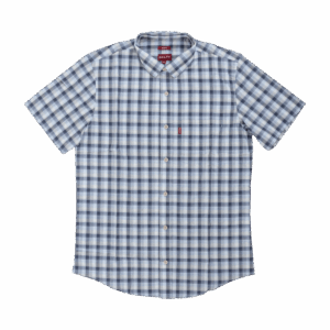 Men’s Short Sleeve Slim Fit Shirt