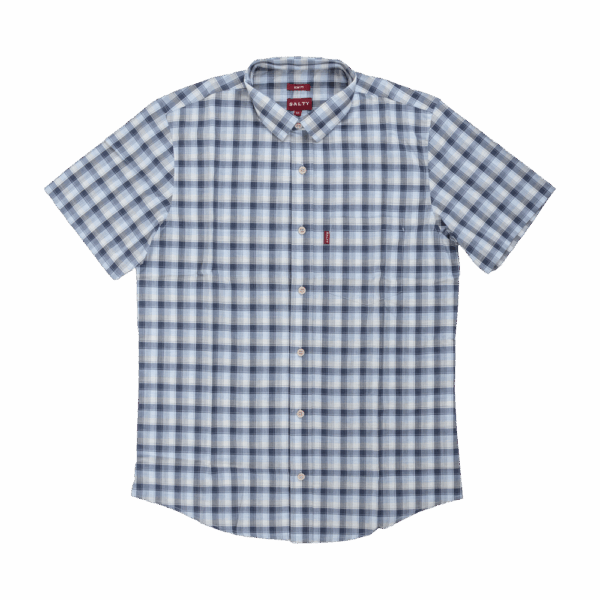 Men’s Short Sleeve Slim Fit Shirt