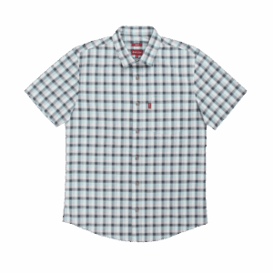 Men’s Short Sleeve Slim Fit Shirt