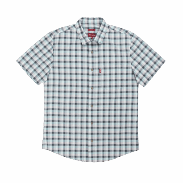 Men’s Short Sleeve Slim Fit Shirt