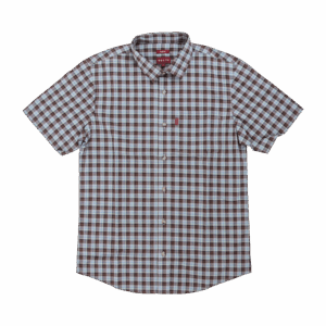 Men’s Short Sleeve Slim Fit Shirt