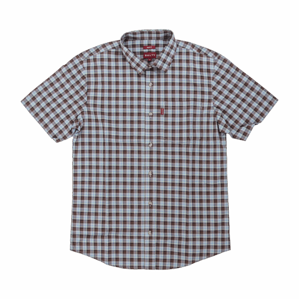 Men’s Short Sleeve Slim Fit Shirt